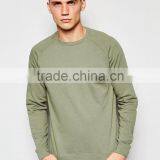 Raglan Long Sleeve Sweta Shirt thumbnail-1