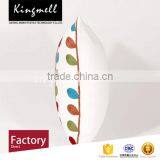 Custom Digital Print 100% Cotton Cushion for Sofa thumbnail-2