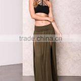 Lingerie Mature Women Sexy 2016 Black Strappy Lingerie Brfalette HSB3798 thumbnail-2