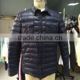 Ultralight Down Jacket Fashion Design Foldable Down Feather Jacket Mens Down Jacket thumbnail-2