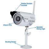 Sricam SP014 WIFI Wireless Pan-Tilt Infrared Night Vision IP Camera Outdoor Waterproof IP Camera for Baby Security thumbnail-4