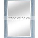 Chinese Hand Carved Wall Decorative Wooden Framed Mirror