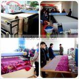 JQ1830 Laser Cutting Machine for Fabric With Roll System thumbnail-2