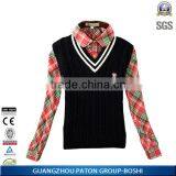 China Factory OEM Supply Type Knitted Christmas Sweater thumbnail-5