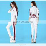 2015 Fashionable High Quality Running l Embroidered Design Women Sportswear thumbnail-2