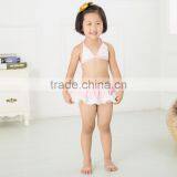 2017 Baby Summer Boutique Clothing Set Baby Bikini Children's Swimwear Kids Swimming Wear Baby Beach Clothing thumbnail-5