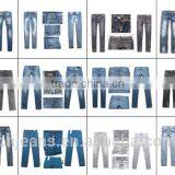 GZY Wholesale Price Stock Jeans Jeans Manufacturing Machinery thumbnail-5