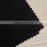 High Quality Factory Fabric Cotton Dark Black Fabric thumbnail-3