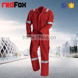 Safety Refelective Used Men Mechanic Coveralls thumbnail-1