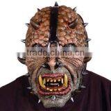 Adult Demonic Serial Killer Mask thumbnail-1