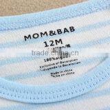 2015 Fall and Spring Newest Fashion Rompers for Baby Boys Embroidery 100% Cotton thumbnail-5