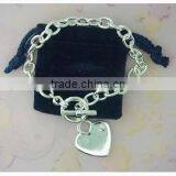 Fashion Style Bracelets,charm Metal Alloy Bracelets,Alloy Plant Bracelets,yiwu Bracelet thumbnail-1