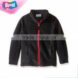 Kids Autumn Hoodies Custom Logo Children Warm Coat Cheap Price Girls Fleece Jacket Wholesale thumbnail-4