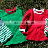 Personalized Family Sleepwear Green Clothing Kids Christmas Pajamas thumbnail-4