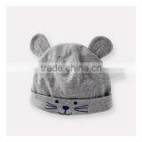 Cute Hot Sale Baby Knit Hats For Babies thumbnail-3
