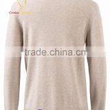 Women Custom Design Merino Cashmere Sweater thumbnail-6