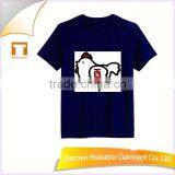 Hot!2016 Fashion 100% Cotton Printed Kids T-shirt New Design thumbnail-1