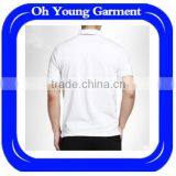 With a Pocket Mens Dry Fit Polo t Shirt thumbnail-2