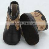 Warm Fashion Waterproof Sole Sole Baby Wholesale Cowboy Boots thumbnail-6