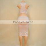 2016 Summer Skirts Ladies And Shirts For Women Cheap Two-Piece Dress Set thumbnail-4