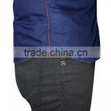 Denim Casual Shirt thumbnail-5