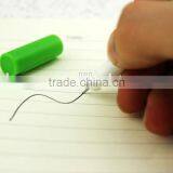 Grass Shape Ballpoint Pen Office & Student Creative Plastic Pen Gel Pen thumbnail-5