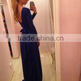 Long Evening Formal Party Ball Gown Prom Bridesmaid Dress thumbnail-4