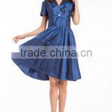 1950s Rockabilly Style Latest Dress Designs 1950's Rockabilly Pinup Swing Evening Dress thumbnail-1