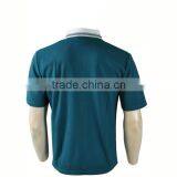 Fashion School Uniform Boys Cotton Polo Shirt Sport Shirts T-shirt thumbnail-3