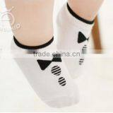 Cute Animal Baby Cotton Socks, Silicone Print Baby Socks thumbnail-2