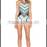 High Quality Cheap Pretty Sexy One-Piece Swimsuits For Women thumbnail-1