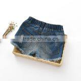 European Girls Fashion Denim Shorts Wholesale Kids Jeans thumbnail-2