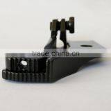 SHORT LEFT TOE ZIPPER WALKING FOOT SINGER 111W CONSEW 206RB,225,226,277 JUKI 563 thumbnail-1