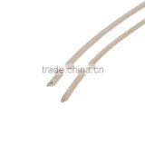 Khaki Faux Suede Velvet Jewelry Thread Cord thumbnail-2