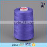 28s/2 40tex 80ticket Spun Polyester Stock Lot High Strength Sewing Thread for Jeans thumbnail-3