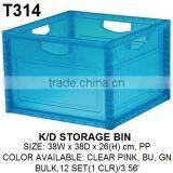 Plastic Trinkets Small Parts Storage Baskets and Storage Bins thumbnail-3