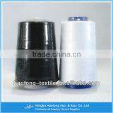 100% Spun Polyester Yarn 40/2 For Sewing Thread