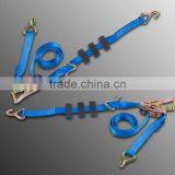 Car Lashing Straps , Cargo Lashing Belt thumbnail-1