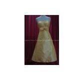 JA043 Bridesmaid Dress / Yellow Bridesmaid Dress / Butterfly Bridesmaid Dress // thumbnail-1