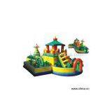 Sell Inflatable Castle thumbnail-1