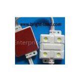 PVC LED Module With Samsung LED / 4 LED Channel Letter