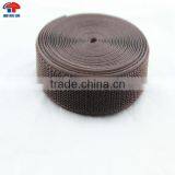Soft and Comfortable Magic Tape 100% Nylon Unnapped Hook and Loop