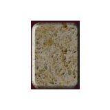 Begin Quartz Stone, Brown Quartz Slabs, Offwhite Quartz Sheet thumbnail-2