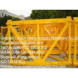 Construction Tower Crane Mast Section Replaceable For Elevator , L46A1 thumbnail-3