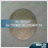 The Asymmetric Pulse Samarium Sm Sputtering Target / Virtual Price thumbnail-2