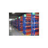 1.5m Supermarket Storage Shelf Rack , Metal Long Span Shelving thumbnail-1