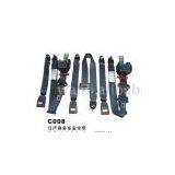 Safety Belt for Business Nissan Car thumbnail-1