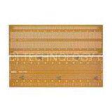 0.2mm -- 3.2mm Thickness 1 / 2 - 4oz Double Side FR4 Rigid PCB Board, Pcb Design