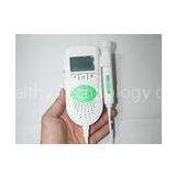 Fetal Stethoscope , Pocket Fetal Doppler For Home Use thumbnail-1