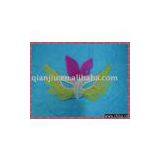 Feather Mask,dance Mask,mask thumbnail-1